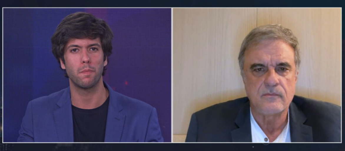 Caio Coppolla e José Eduardo Cardozo debatem a atuação dos militares na tentativa de golpe