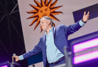 Para qual clube torce Yamandú Orsi, presidente do Uruguai