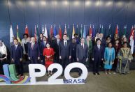 Prefeitos pedem ao G20 US$ 800 bi por ano em ações climáticas até 2030