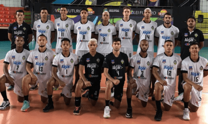 Praia Clube enfrenta Guarulhos na Superliga Masculina