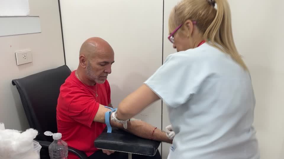 Argentina HIV patients, specialists fear impact of Milei's spending cuts