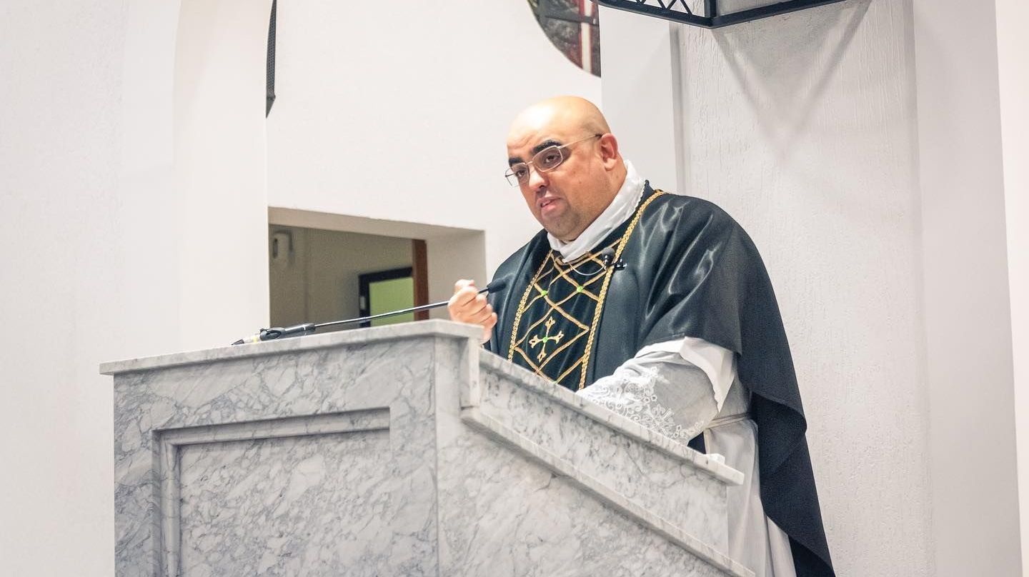 Padre José Eduardo de Oliveira e Silva de Osasco