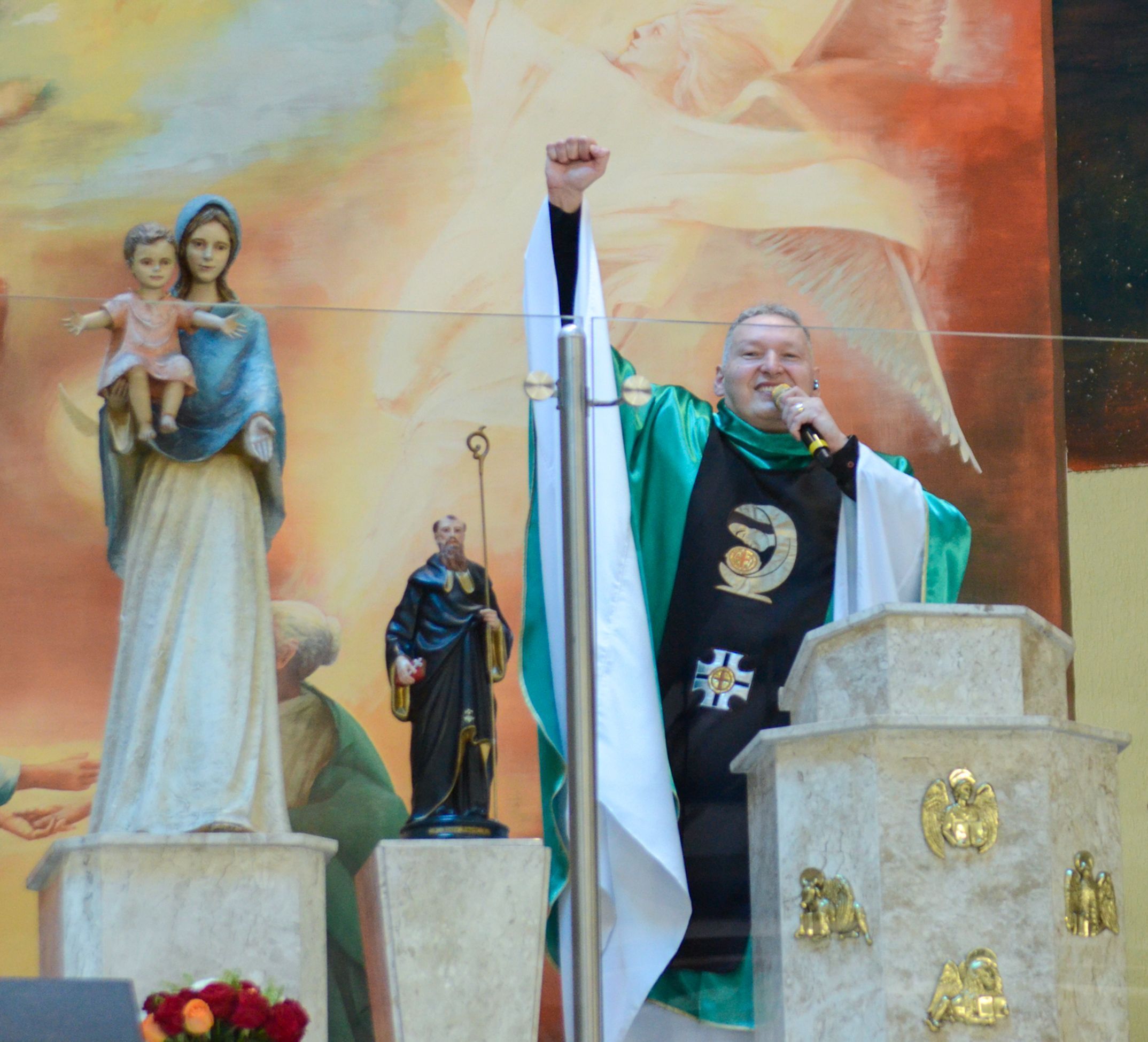 missa de 7º dia de Agnaldo Rayol