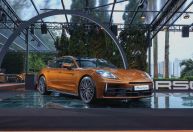 Novo Porsche Panamera híbrido chega ao Brasil; conheça modelo
