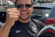 Libertadores: botafoguense vai de Manaus a Buenos Aires de moto para ver final