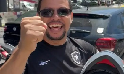 Libertadores: botafoguense vai de Manaus a Buenos Aires de moto para ver final