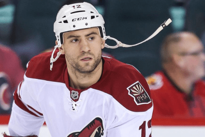 Paul Bissonnette, ex-jogador da NHL