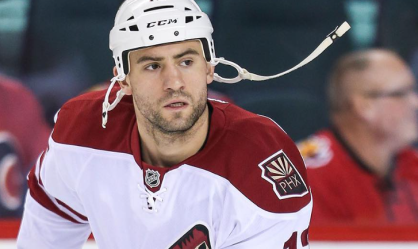Paul Bissonnette, ex-jogador da NHL