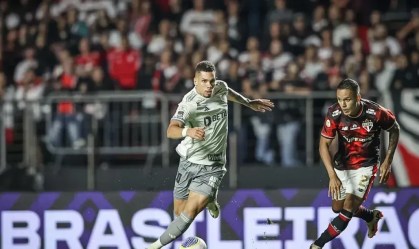 Paulinho é um dos destaques do Atlético-MG nesta temporada