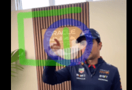 F1: Sergio Pérez erra bandeira do Brasil e é zoado na internet