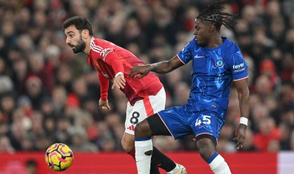 United e Chelsea empatam na Premier League
