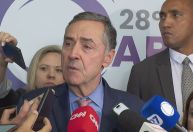 "Estou sobretudo preocupado porque o Brasil não era assim", diz Barroso