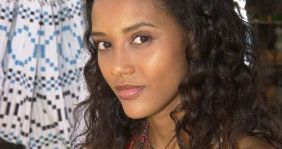 Preta (Taís Araújo) em "Da Cor do Pecado" • Gianne Carvalho/Globo