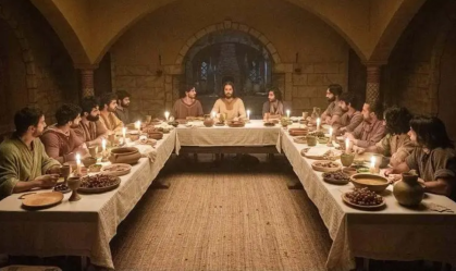 "The Chosen": nova temporada ganha prévia com A Última Ceia; veja