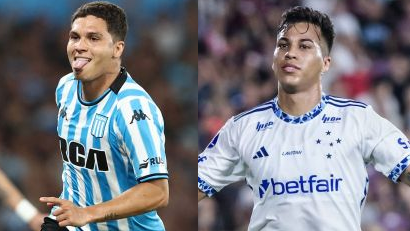 Racing x Cruzeiro decidem a Sul Americana