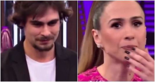 Rafa Vitti e Tatá Werneck