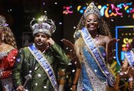 Rio de Janeiro elege Corte Real para o Carnaval 2025; veja fotos