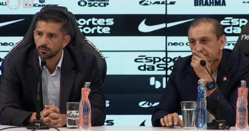 Ramon falou sobre eliminação do Corinthians