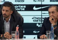 Corinthians eliminado: Ramón fala em "bom primeiro tempo" e cita gol perdido