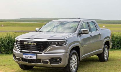 Ram lança Rampage 2025 com versão inédita e novo motor diesel