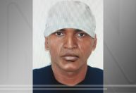 Polícia divulga retrato falado de suspeito de executar delator do PCC em aeroporto