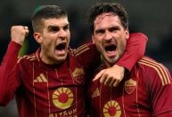 Roma empata com Tottenham após marcar no "apagar das luzes" pela Europa League