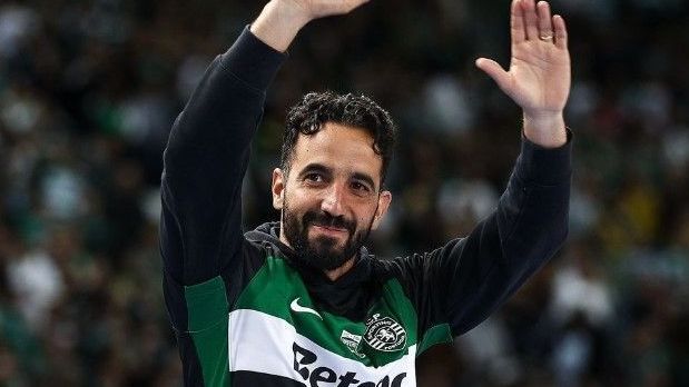 Ruben Amorim deixou o Sporting rumo ao Manchester United