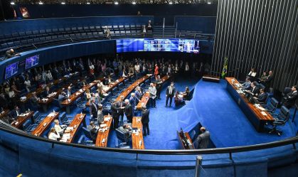Senado aprova projeto que regulamenta mercado de carbono