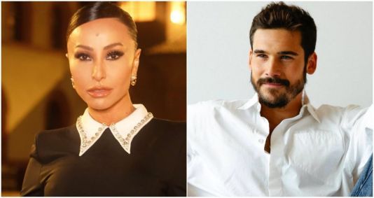 Sabrina Sato e Nicolas Prattes