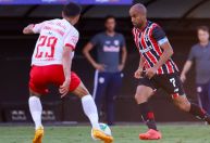 São Paulo busca empate contra Bragantino, que segue no Z4 do Brasileirão