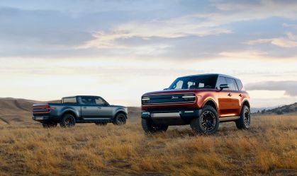 Volkswagen ressuscita Scout Motors para produzir veículos off-road