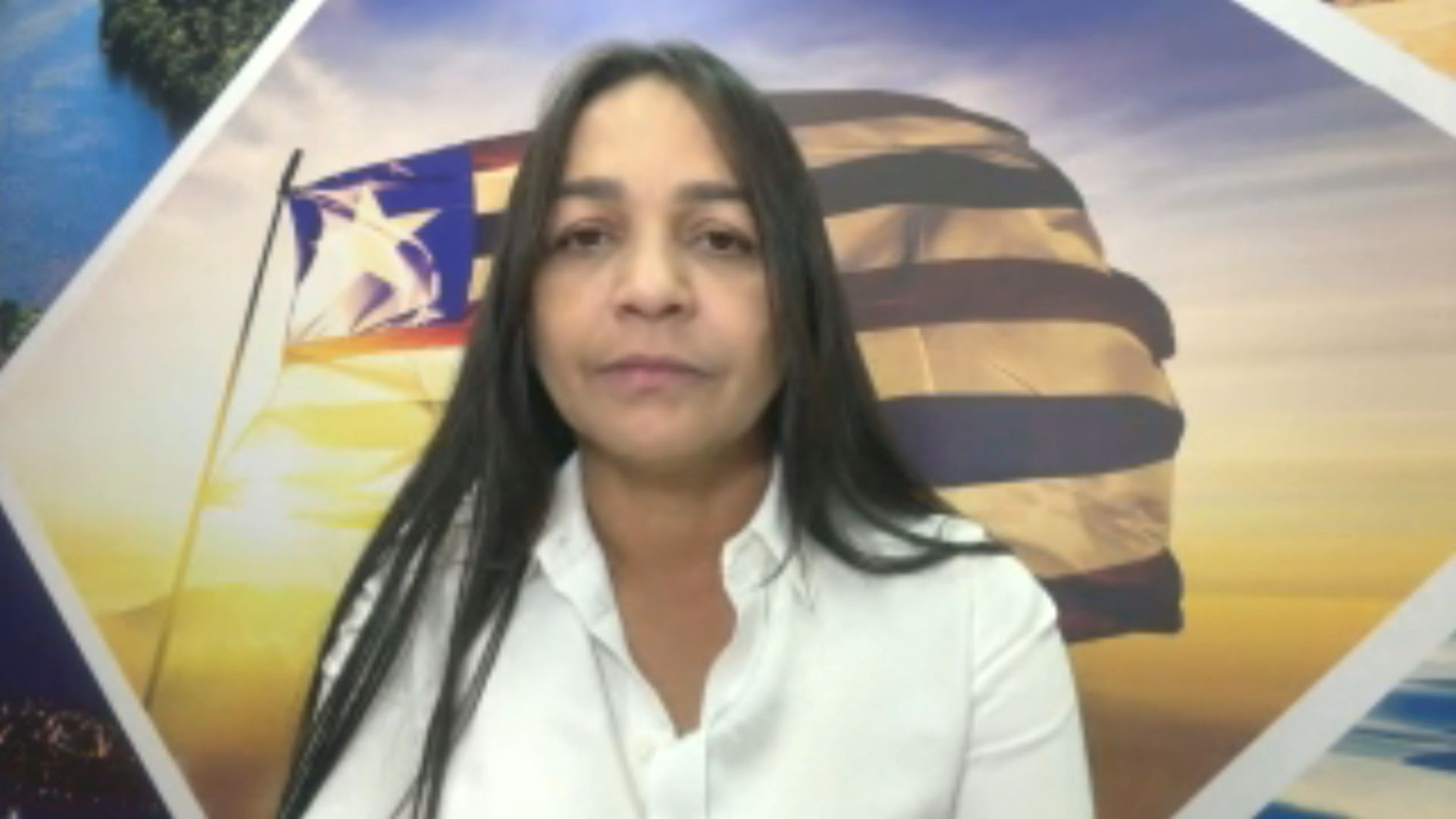 Senadora Eliziane Gama