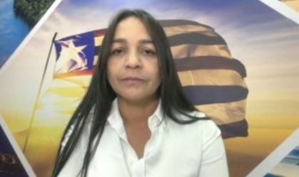 Senadora Eliziane Gama