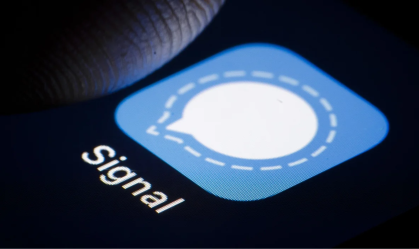 Trump se distancia do escândalo do Signal e sugere problema no app