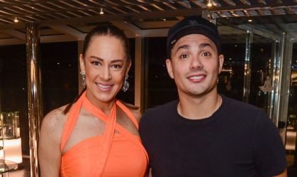 Silvia Abravanel e Gustavo Moura sobre críticas à diferença de idade: "Maldosas"
