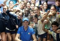 Itália vai à final da Copa Davis e mantém sonho do bicampeonato consecutivo