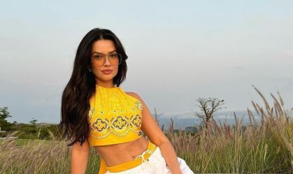 Juliette explica sistema de cocriação com cactos na CCXP24: "Amigos de verdade"