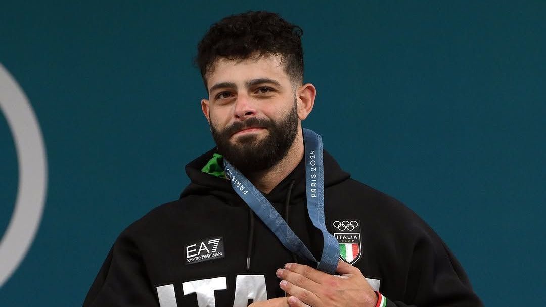 Antonino Pizzolato, atleta italiano é acusado de agressão sexual