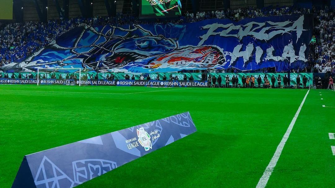 Al-Hilal, Champions da Asia