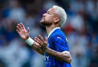 Neymar se despede do Al-Hilal e diz: "Queria ter vivido momentos melhores"