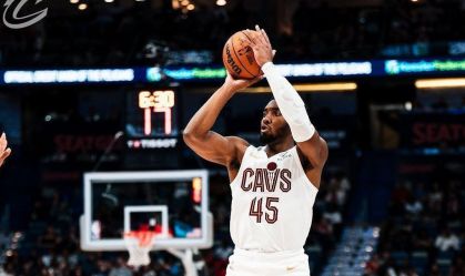 Cavaliers x Jazz: horário e onde assistir ao jogo da NBA