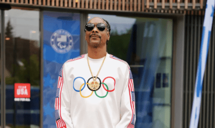Snoop Dogg pode confeccionar medalhas da Olimpíada de Los Angeles 2028; entenda