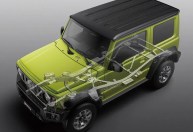 Suzuki Jimny Sierra vai sair de linha no Brasil? Entenda