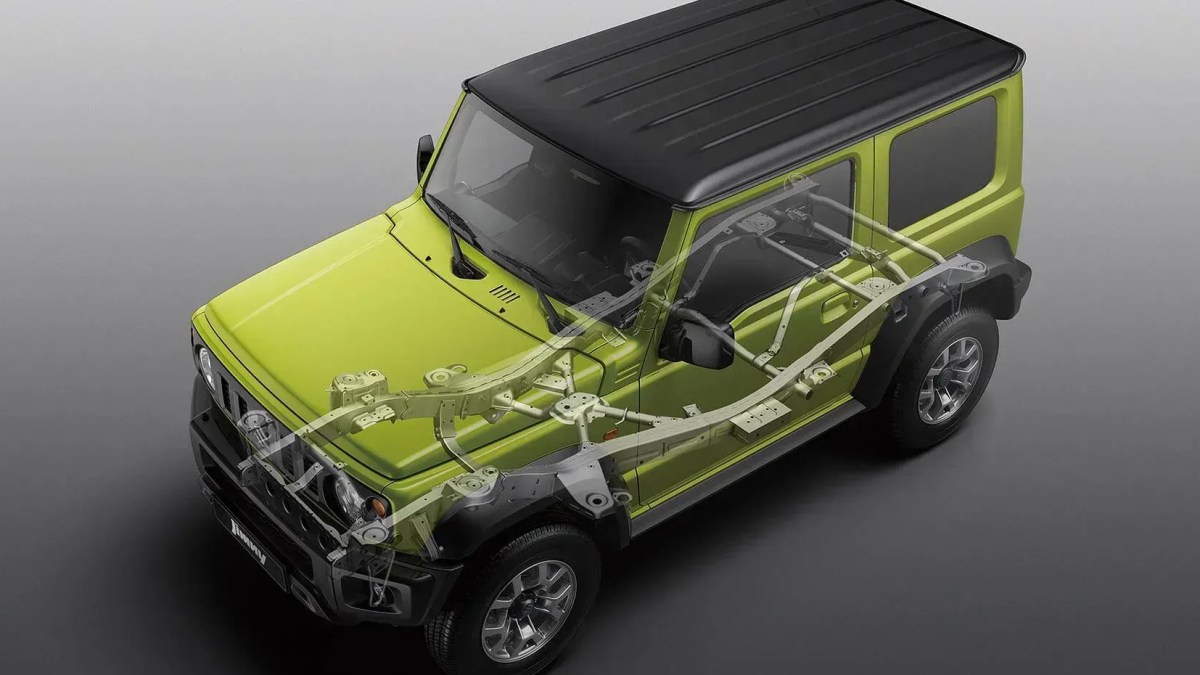 Suzuki Jimny Sierra vai sair de linha no Brasil? Entenda | CNN Brasil
