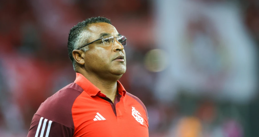Técnico do Inter evitou polêmicas em entrevista coletiva