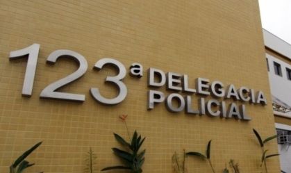 123ª DP de Macaé