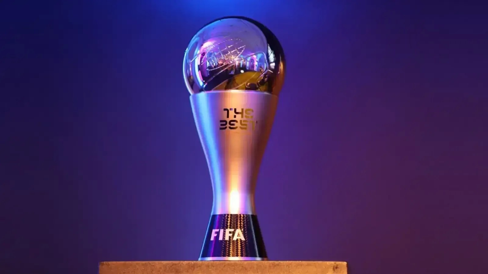 Prêmio do The Best
