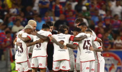Flamengo antecipa férias de quatro jogadores do elenco principal; entenda