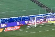 Organizada homenageia torcedor do Cruzeiro morto em emboscada da Mancha Verde