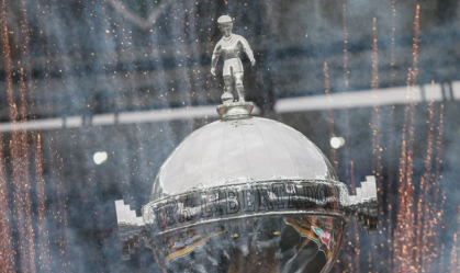 Troféu da Copa Libertadores